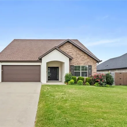 Buy this 3 bed house on 4400 Southwest Eggersway Place in Bentonville, AR 72713