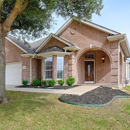 Buy this 3 bed house on 4109 Wyndham Drive in Fort Worth, TX 76244