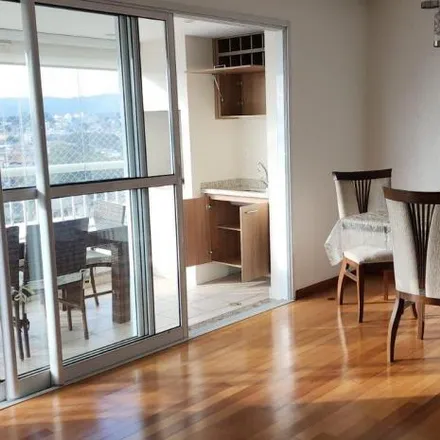 Rent this 3 bed apartment on Avenida Ultramarino 195 in Lauzane Paulista, São Paulo - SP