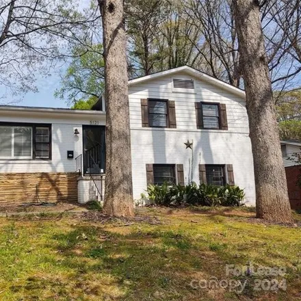 Rent this 3 bed house on 5121 Kistler Avenue in Charlotte, NC 28205