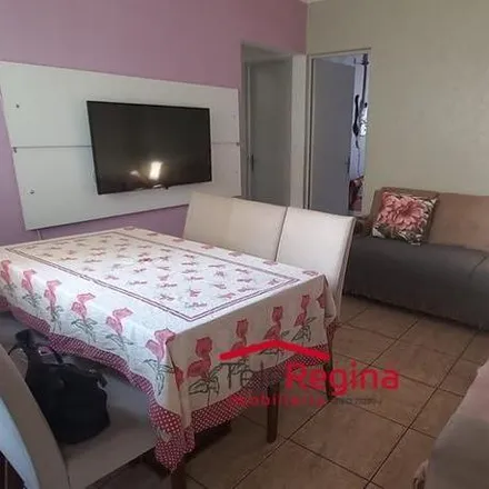 Buy this 2 bed apartment on Rua Natiuz Moysés in Jardim Arice, Jacareí - SP