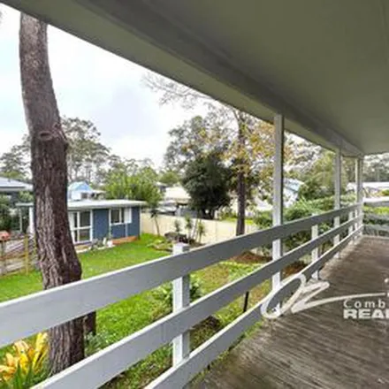 Rent this 2 bed apartment on The Park Drive in Sanctuary Point NSW 2540, Australia