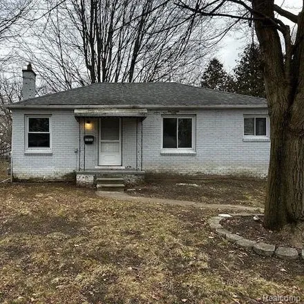 Rent this 2 bed house on Garfield Street in Redford Township, MI 48240