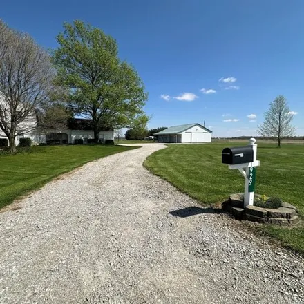 Buy this 4 bed house on 999 North 1175 W in Shannondale, Boone County