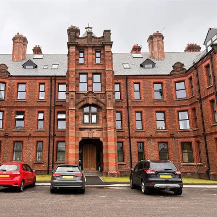 Rent this 1 bed apartment on Blenheim Road in Wallasey, CH44 8BR