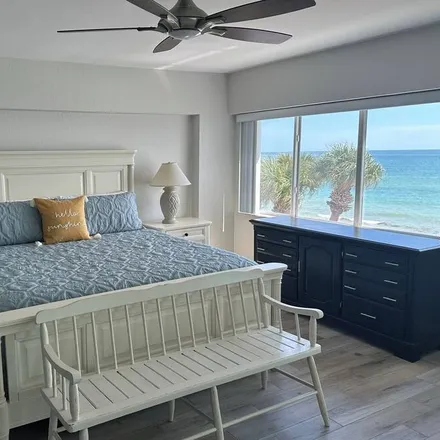 Rent this 3 bed condo on Redington Beach