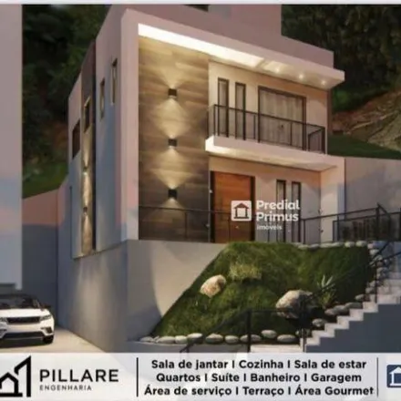 Buy this 3 bed house on Rua Elisa Serta in Bairro João VI, New Fribourg - RJ