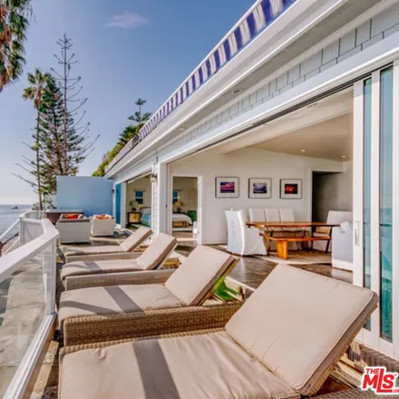 Rent this 3 bed house on 19722 Pacific Coast Highway in Malibu, CA 90265