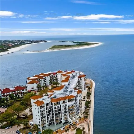 Buy this 3 bed condo on Twin Dolphins in La Peninsula Boulevard, Collier County