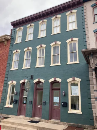 Buy this studio duplex on 113 East High Street in Big Spring, Bellefonte