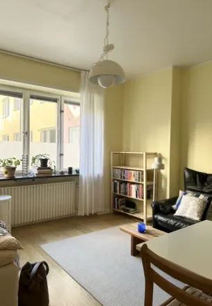 Rent this 1 bed condo on Heleneborgsgatan 22 in 117 32 Stockholm, Sweden