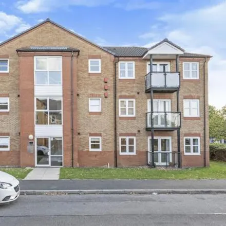 Buy this 3 bed apartment on Grassholme Close in Doncaster, DN4 5FD