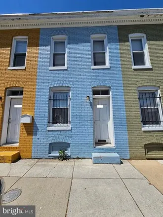 Buy this 2 bed house on 3110 Brentwood Avenue in Baltimore, MD 21218