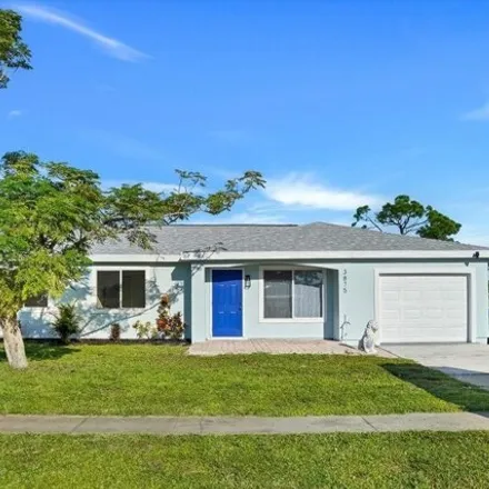 Image 1 - 3903 Pan American Boulevard, North Port, FL 34287, USA - House for sale