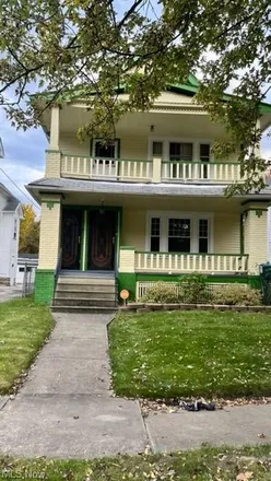 Buy this 4 bed duplex on 3013 East 130th Street in Cleveland, OH 44120