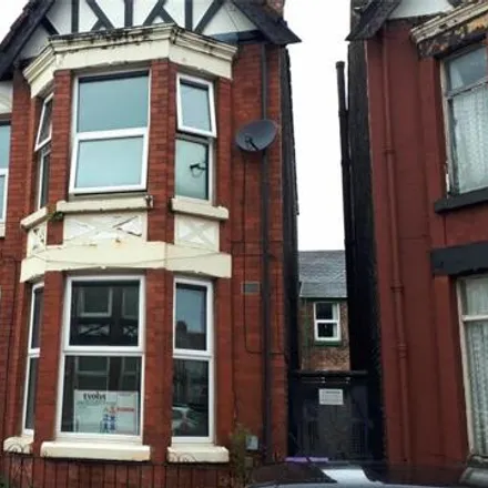 Buy this 3 bed townhouse on Avondale Road in Liverpool, L15 3HF