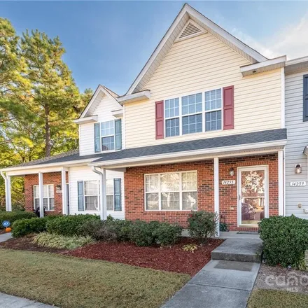 Buy this 2 bed townhouse on 14255 Tranters Creek Lane in Charlotte, NC 28273