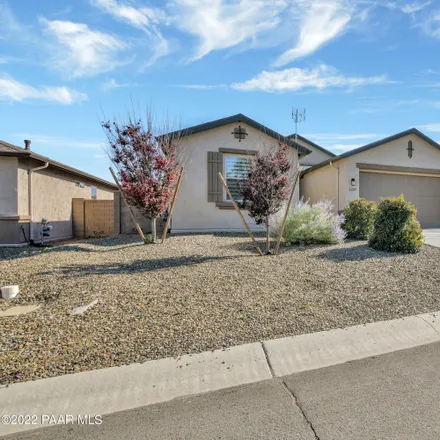 Buy this 4 bed house on 1257 Essex Way in Chino Valley, AZ 86323