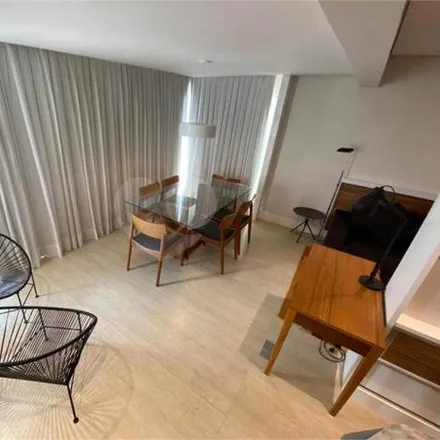 Rent this 1 bed apartment on Avenida Presidente Juscelino Kubitschek 1517 in Vila Olímpia, São Paulo - SP