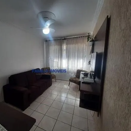 Buy this 2 bed apartment on Rua Doutor Arnaldo de Carvalho in Campo Grande, Santos - SP