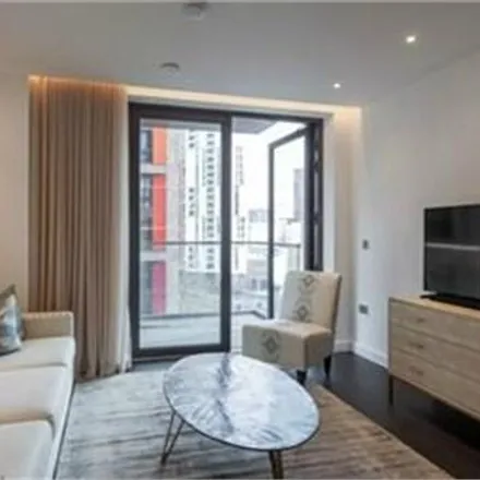 Image 4 - Thornes House, Ponton Road, Nine Elms, London, SW11 7DA, United Kingdom - Apartment for rent