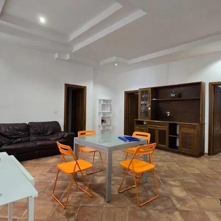 Rent this 3 bed apartment on Via Ferdinando Martini in 00137 Rome RM, Italy