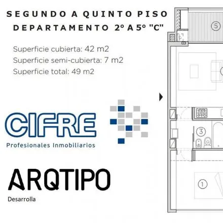Image 1 - Ceretti 2682, Villa Urquiza, C1431 DUB Buenos Aires, Argentina - Apartment for sale