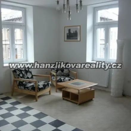 Rent this 1 bed apartment on Jeremiášova 1712/21 in 370 01 České Budějovice, Czechia