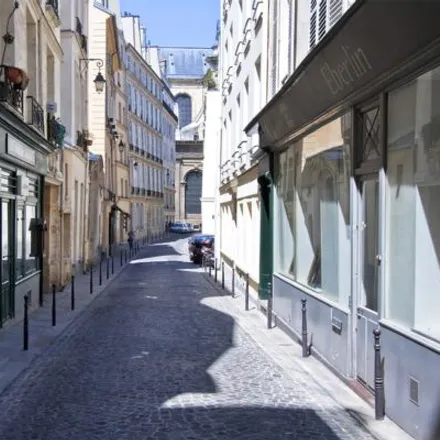 Rent this studio apartment on 12 Rue Servandoni in 75006 Paris, France