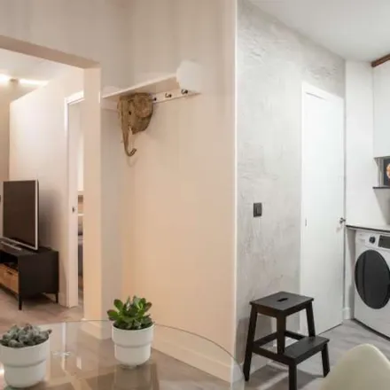 Rent this 1 bed apartment on Calle de los Tres Peces in 25, 28012 Madrid
