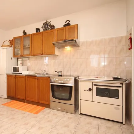 Rent this 1 bed apartment on Općina Rogoznica in Šibenik-Knin County, Croatia