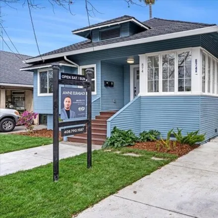 Image 1 - 874 South 9th Street, San Jose, CA 95112, USA - House for sale