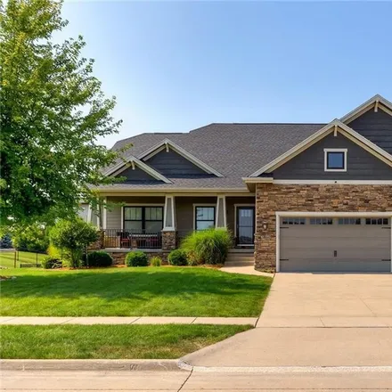 Buy this 5 bed house on 3860 Eagle Drive in Waukee, IA 50263