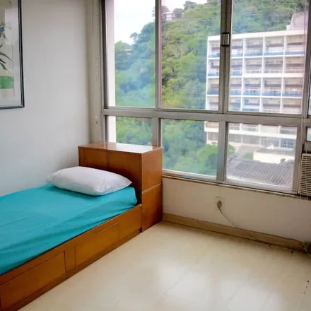 Rent this 5 bed apartment on Vital Brazil in Niterói, Região Metropolitana do Rio de Janeiro