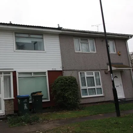 Rent this 4 bed house on 4 Freeburn Causeway in Coventry, CV4 8HU