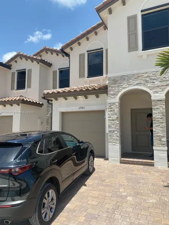 Rent this 3 bed townhouse on 12913 Southwest 245th Terrace in Naranja, Miami-Dade County