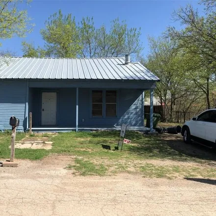 Buy this 3 bed house on 540 Southwest 14th Street in Mineral Wells, TX 76067