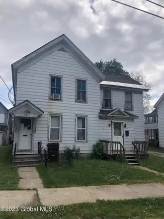 Buy this 4 bed house on 30 Cedar Street in City of Gloversville, NY 12078