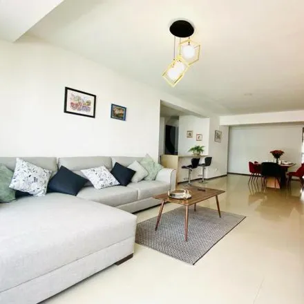 Rent this 3 bed apartment on La Quadra in Calle Lago Neuchatel 12, Miguel Hidalgo