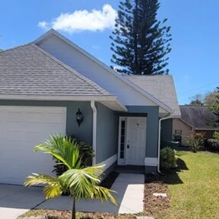 Buy this 3 bed house on 2245 Breezy Cir in Melbourne, Florida