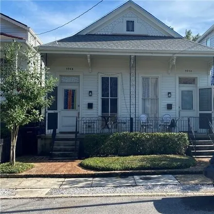 Image 1 - 5948 Patton Street, New Orleans, LA 70115, USA - House for rent