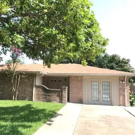 Rent this 4 bed house on 768 Meadowdale Drive in Royse City, TX 75189