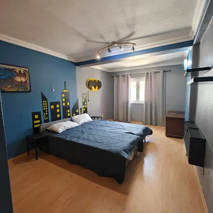 Rent this 4 bed apartment on Estrada de Pêra de Baixo in 8365-204 Pera, Portugal
