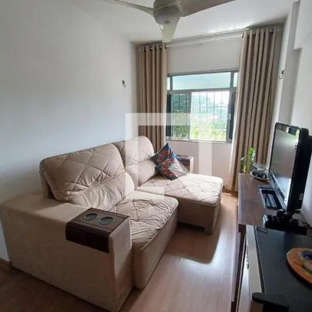 Rent this 2 bed apartment on Rua Machado de Assis in Fátima, Niterói - RJ