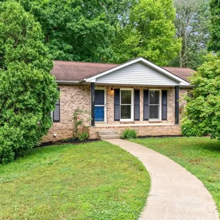 Buy this 3 bed house on 336 Andrew Drive in Clarksville, TN 37042