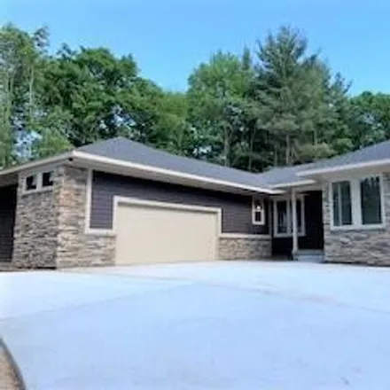 Buy this 3 bed house on 9420 Benjamin Drive in Brooks Township, MI 49337