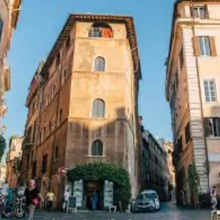 Rent this 3 bed apartment on Orto di Maramao in Via del Pellegrino 85, 00186 Rome RM