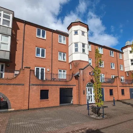 Rent this 2 bed apartment on Arena Birmingham South in St Vincent Street, Park Central