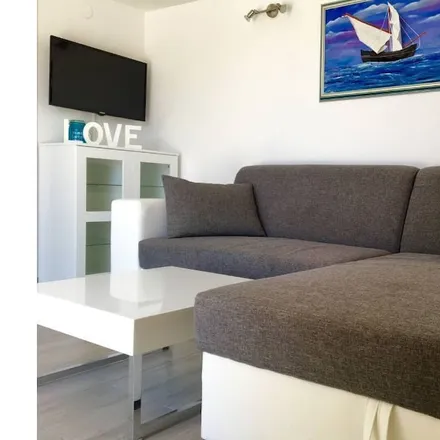 Rent this 1 bed house on Zečevo Rogozničko in Šibenik-Knin County, Croatia