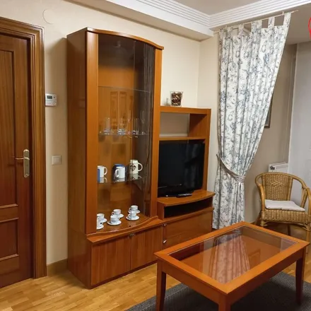 Rent this 1 bed apartment on Barañáin in Avenida Pamplona, 1